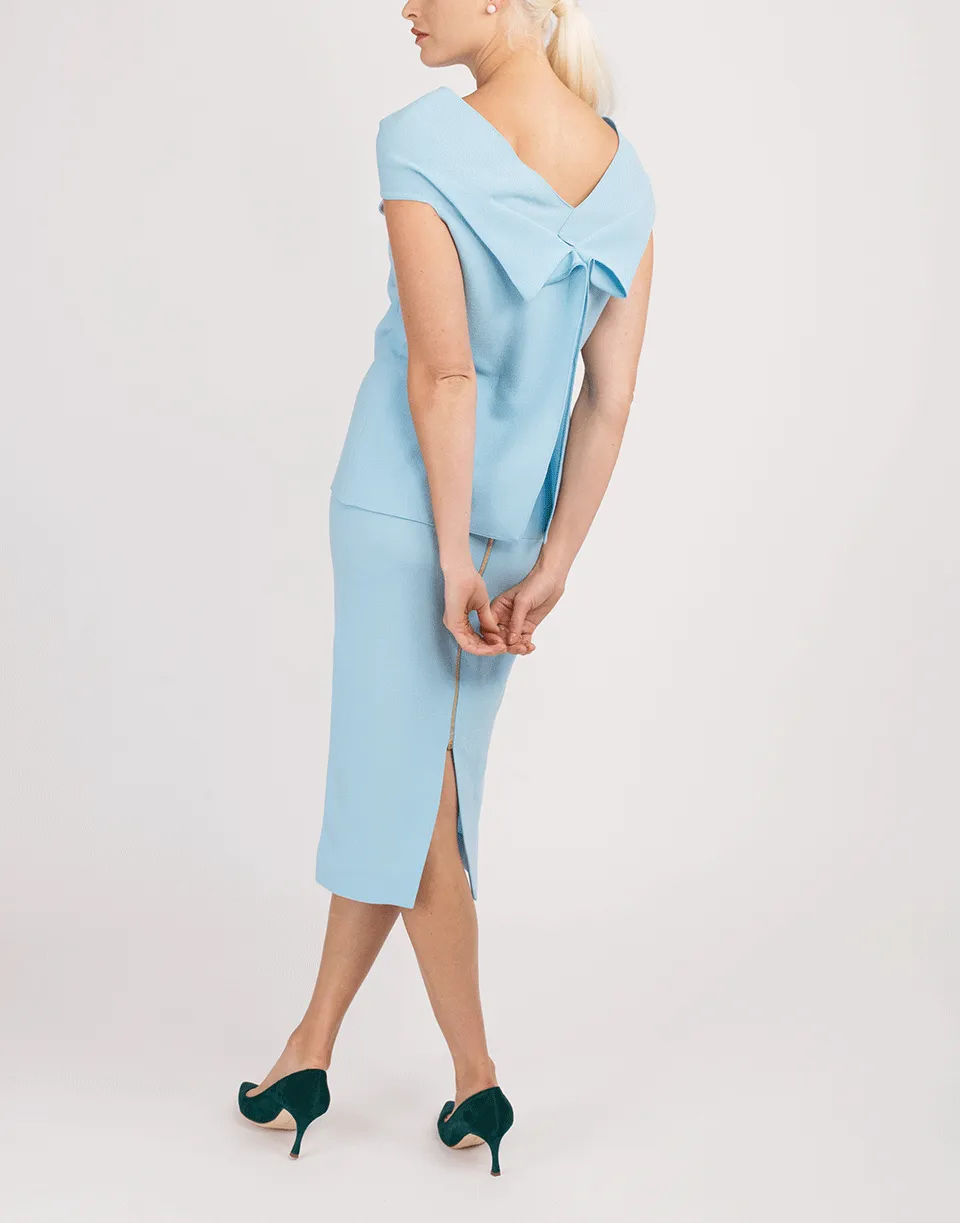 Arreton Pencil Skirt
