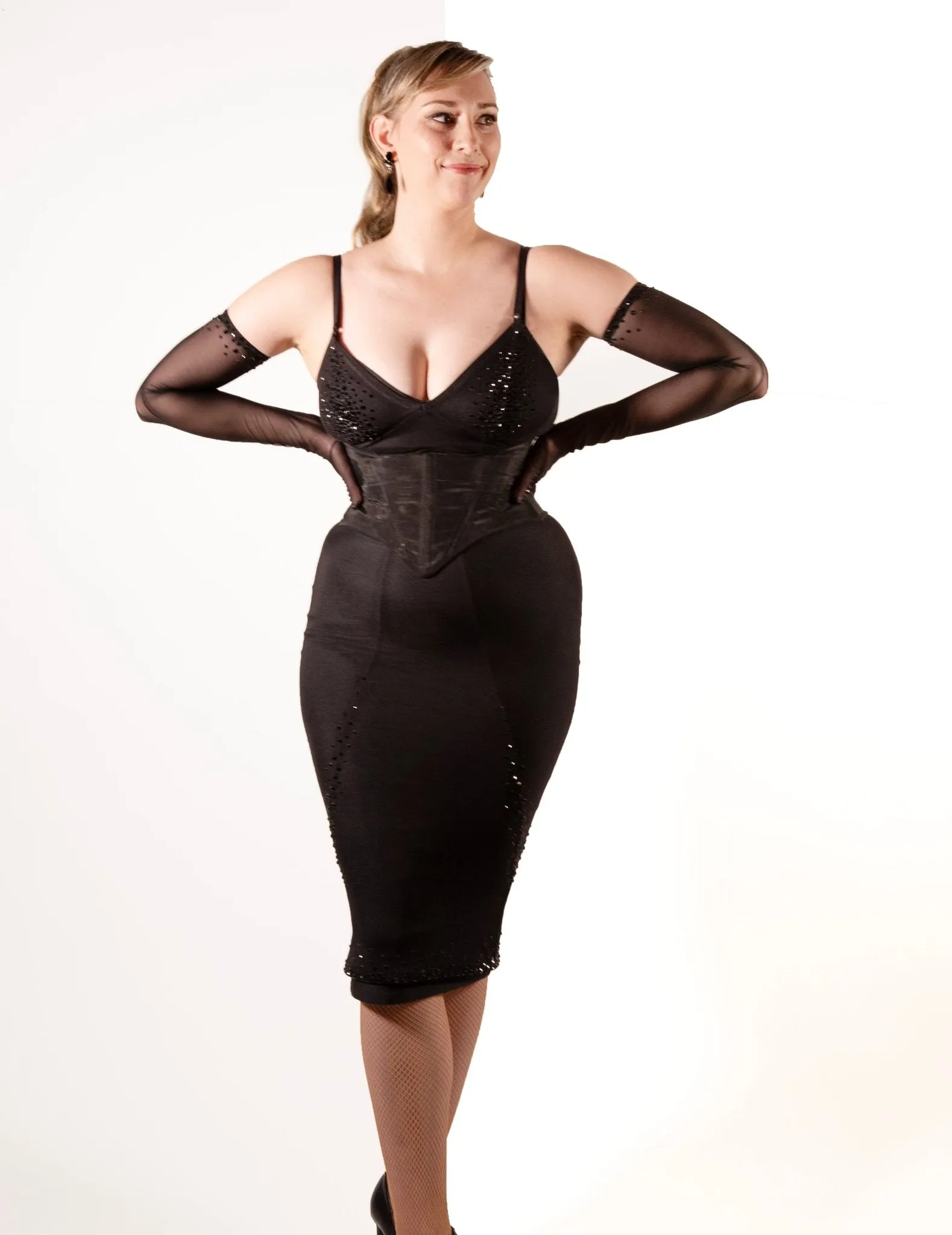 Little Burlesque Dress